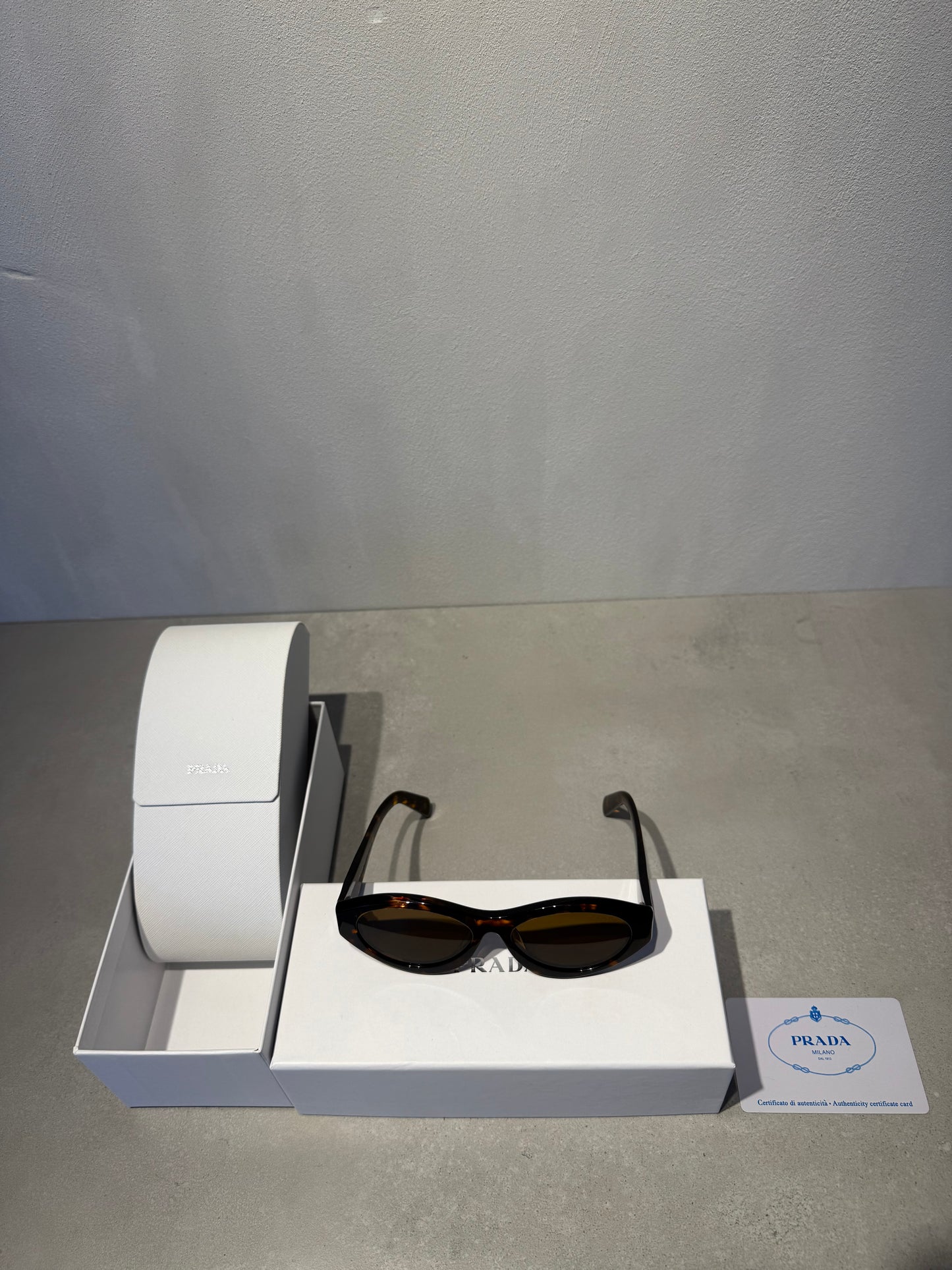 Gafas de Sol PR tortoise - 5598