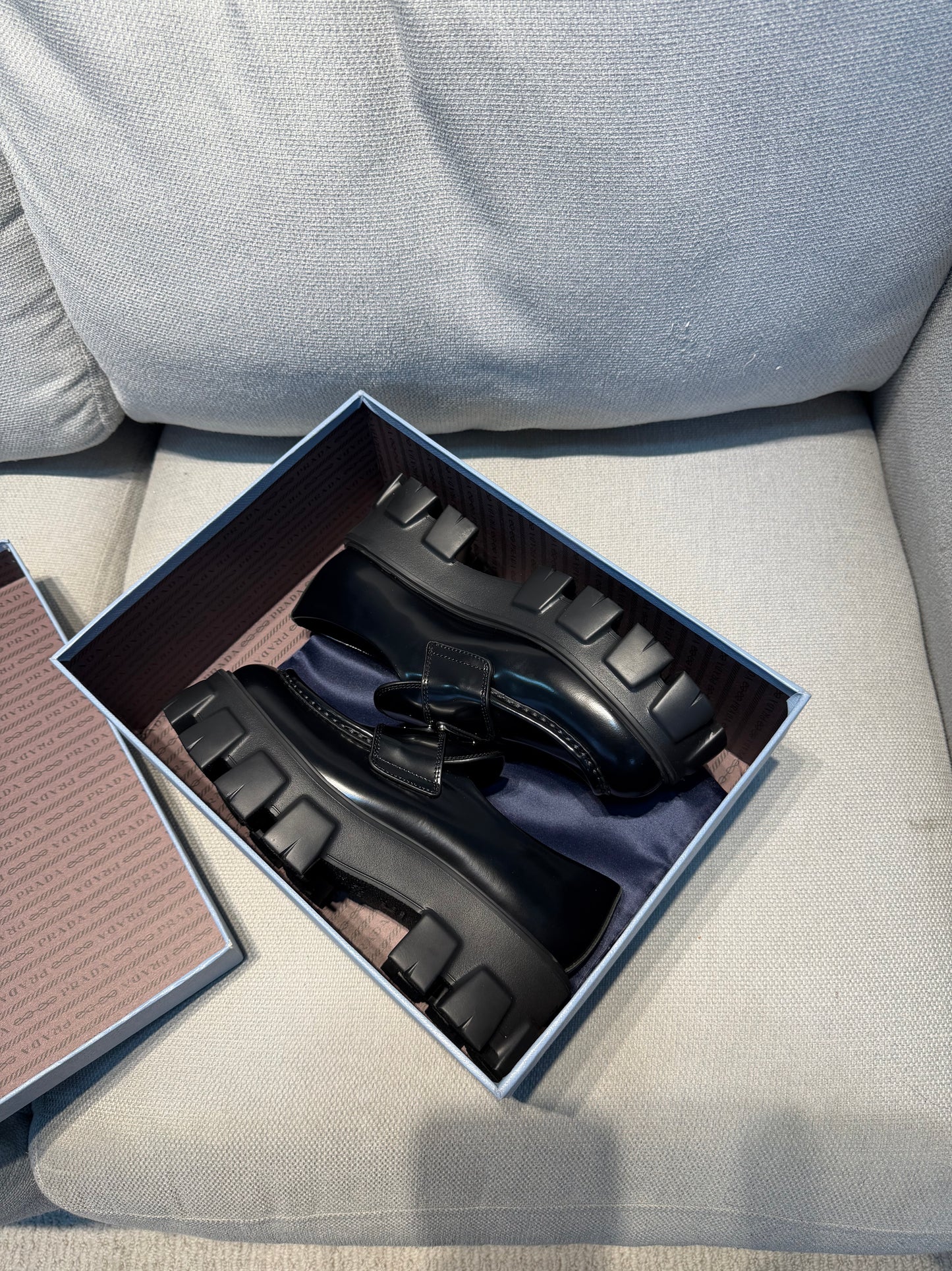 ZPT Chunky Loafers