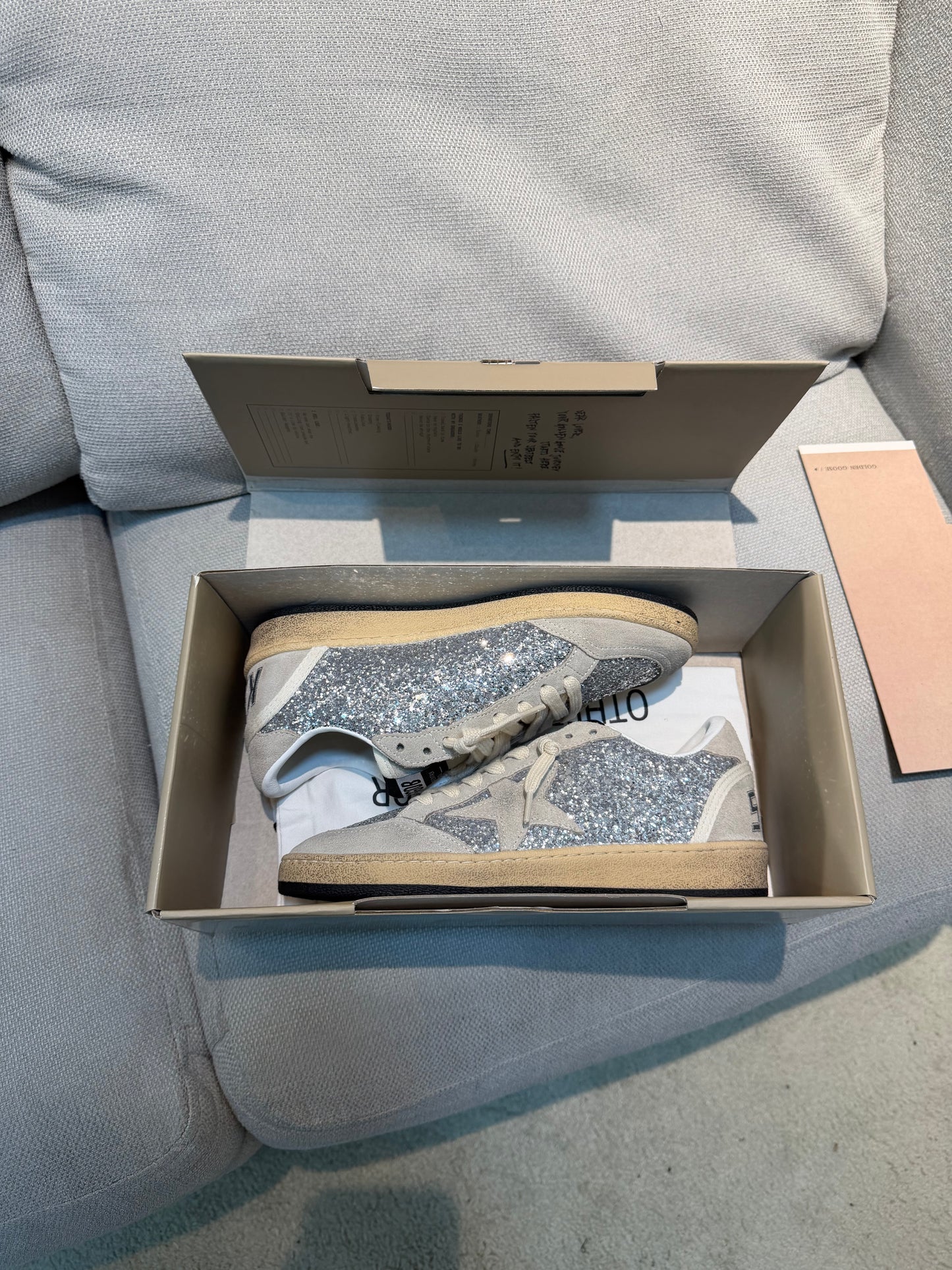ZPT Tenis Golden Goose -5344