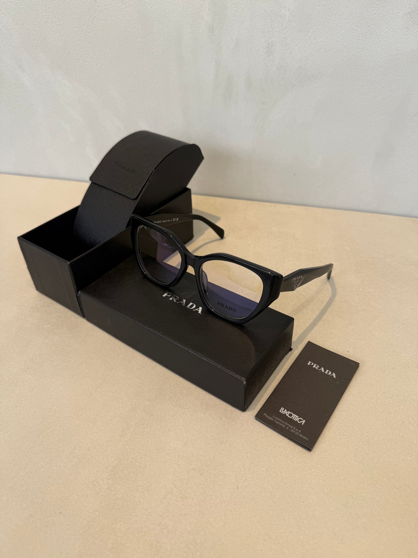 Lentes Ópticos PR18W -5305
