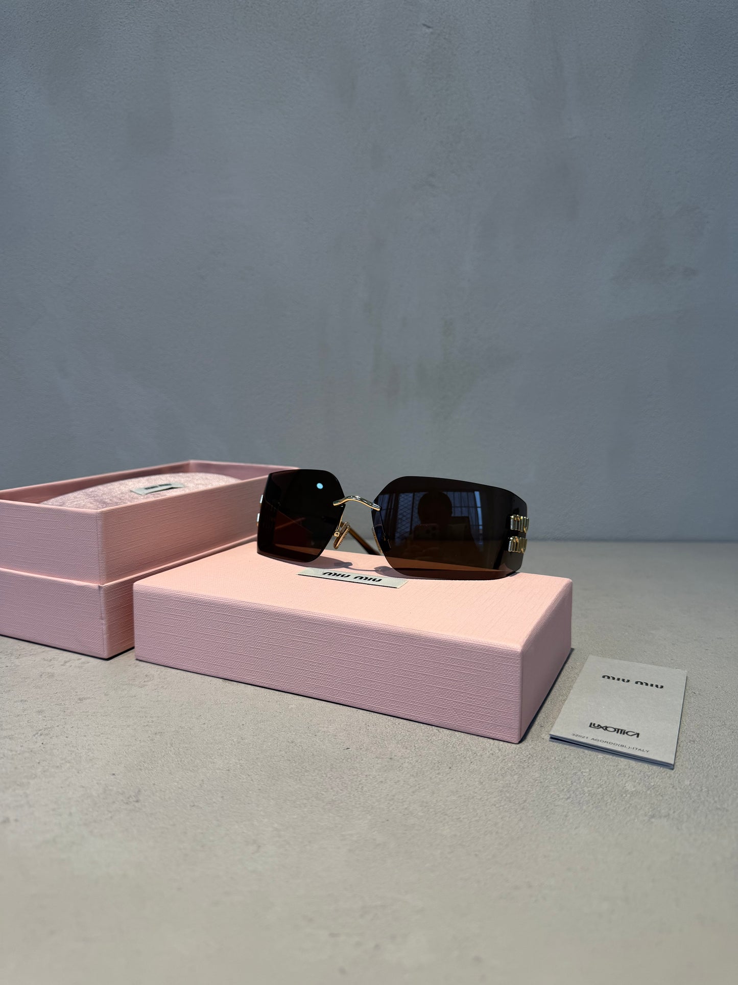 Gafas de Sol MM Brown