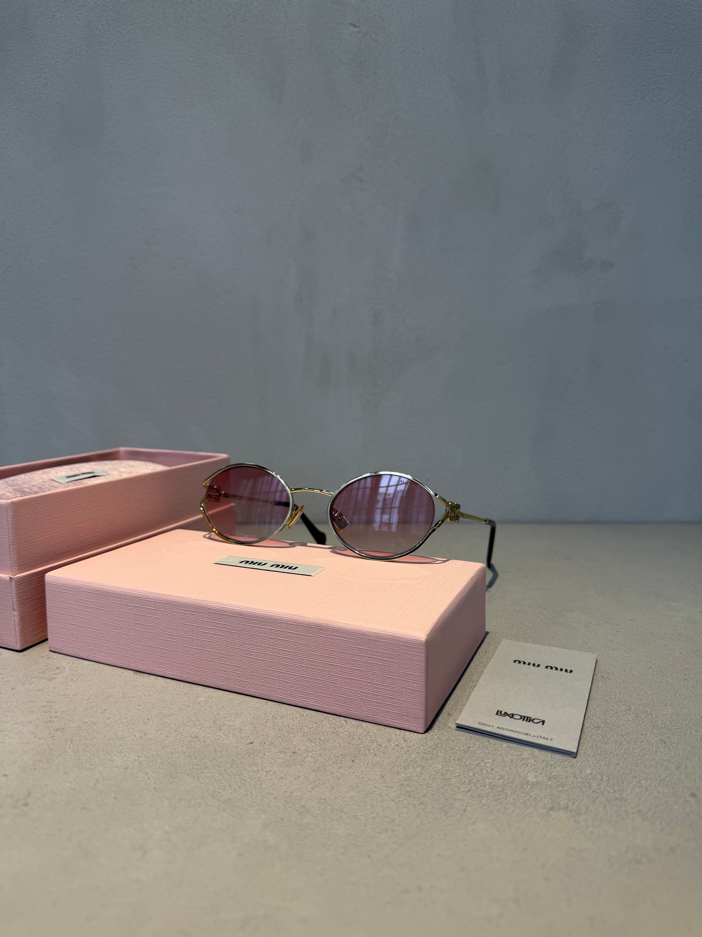 Gafas de Sol MM pink -5315
