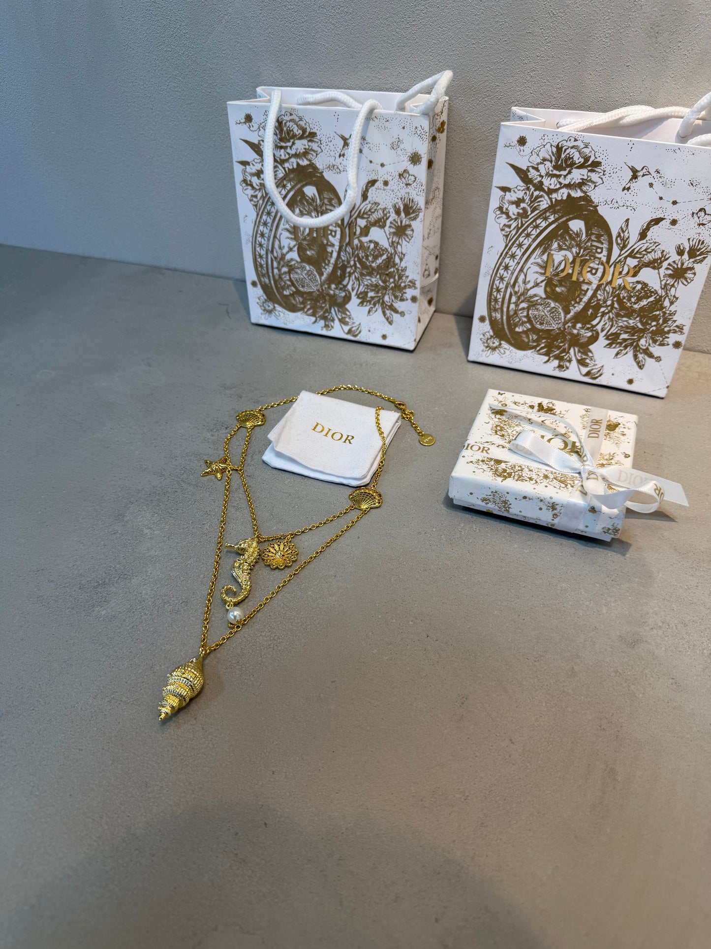 Collar CD Mar – Inspiración Oceánica -5038