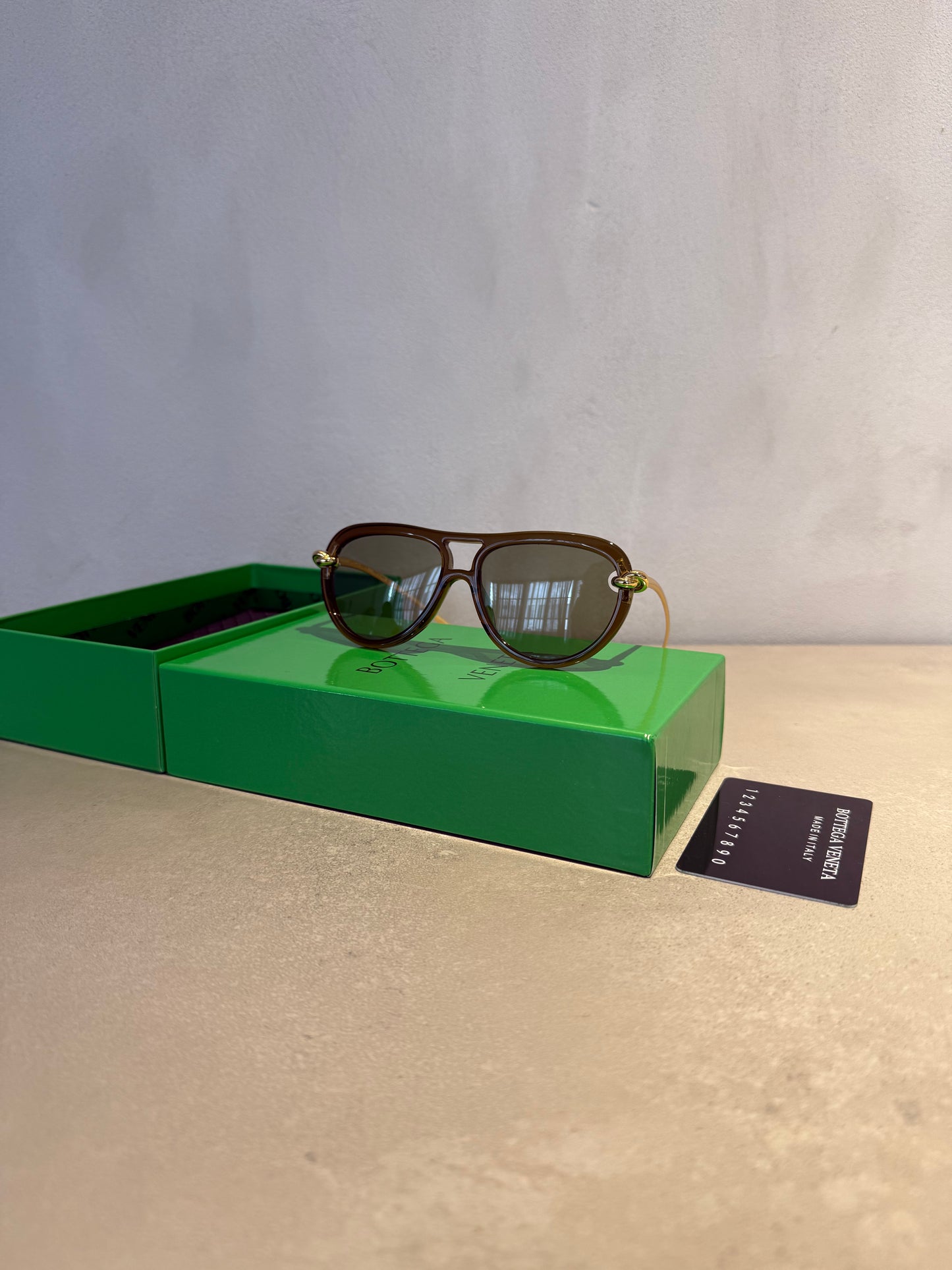 Gafas de sol BV cafés 5696