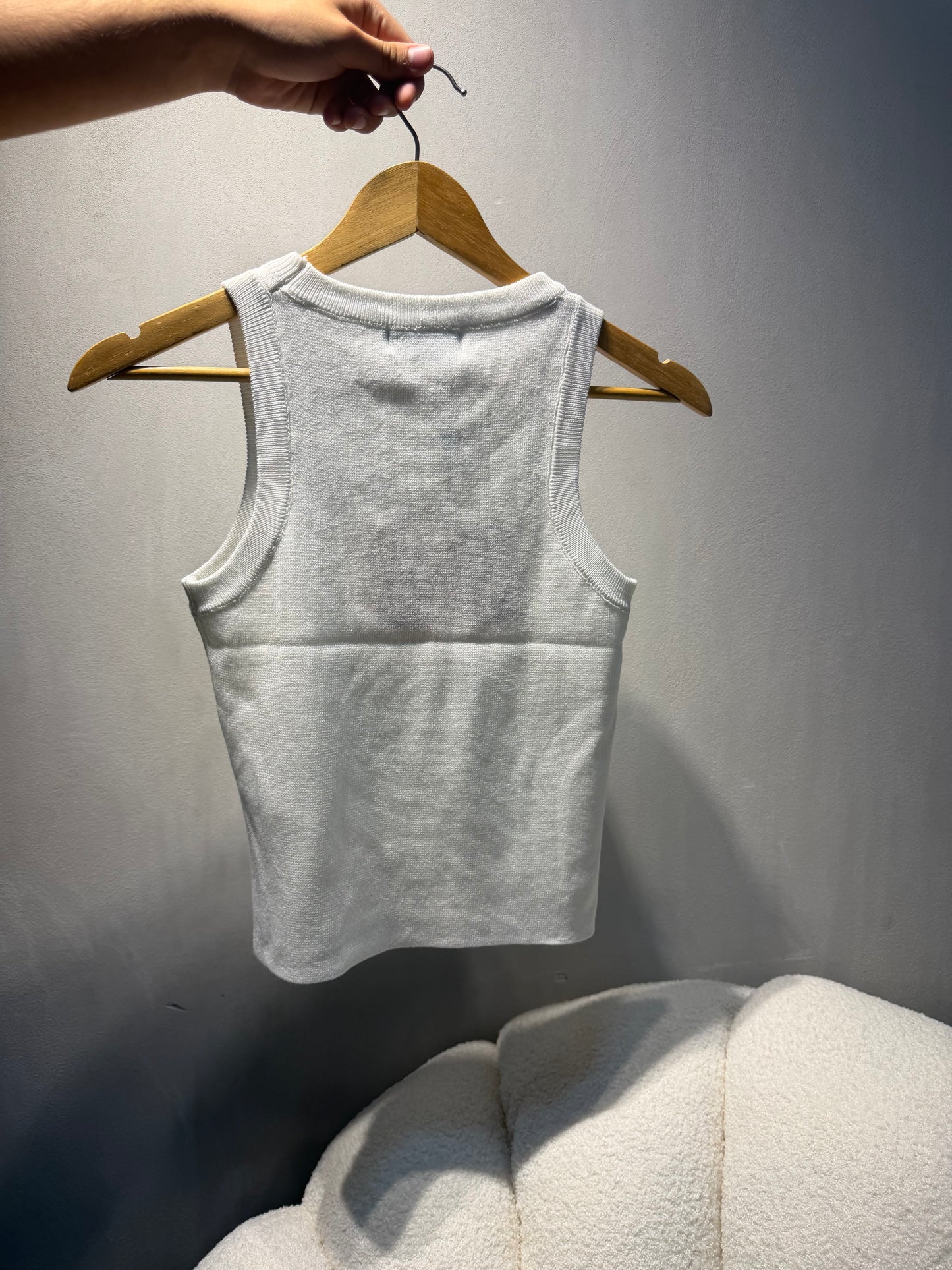 RPA Top MM Letras negras - 5609