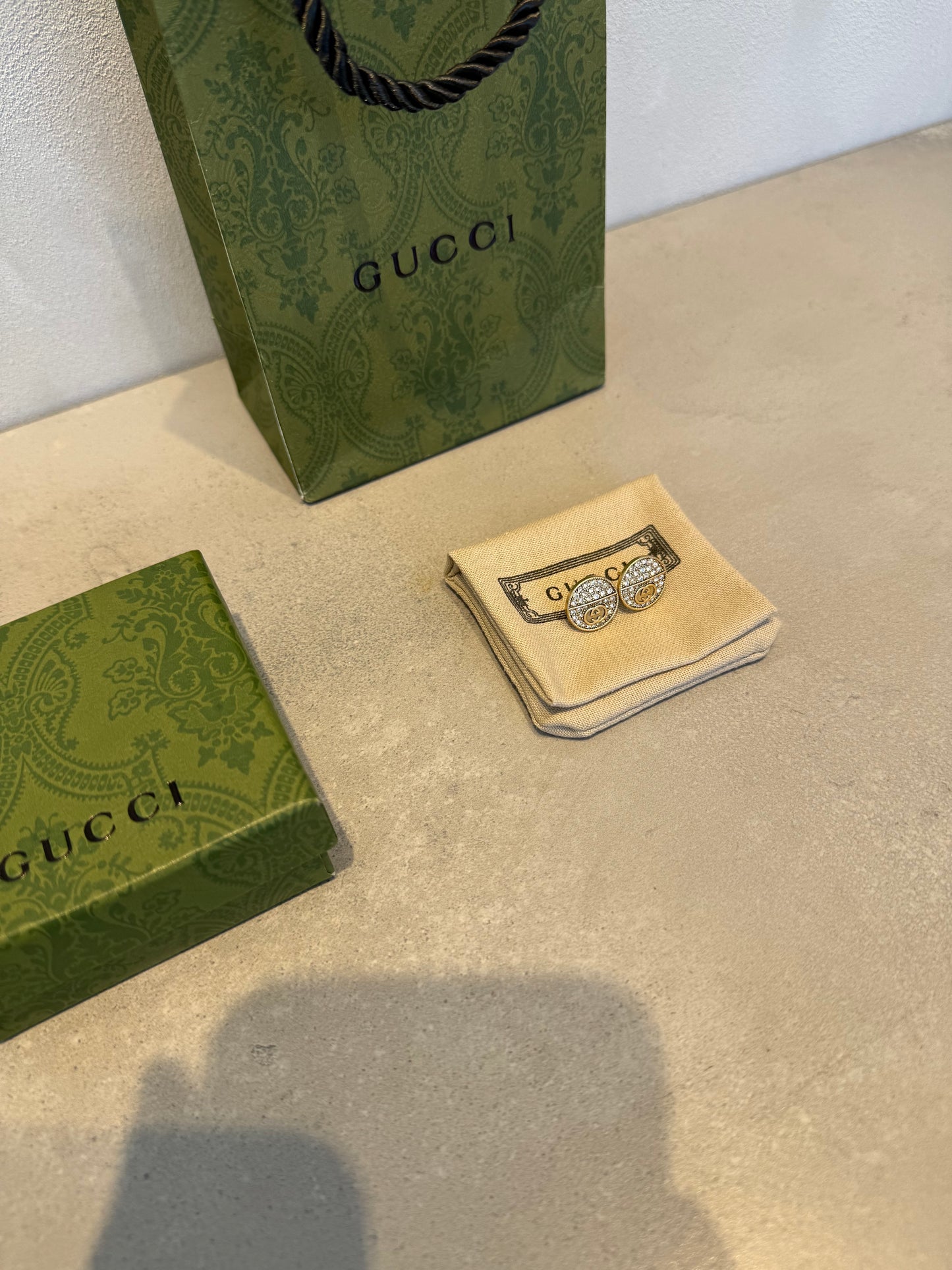Arete GG diamantes -5219