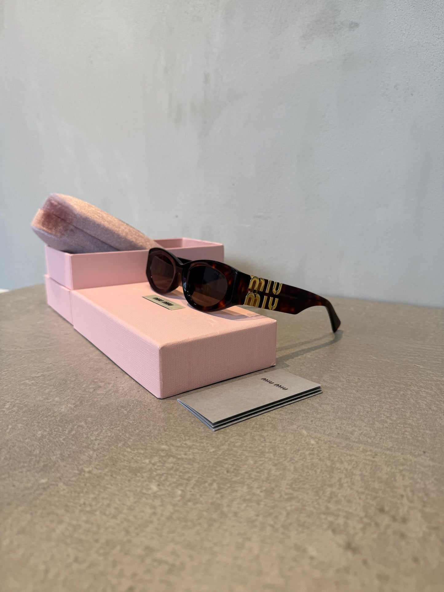 Gafas de Sol Miumiu