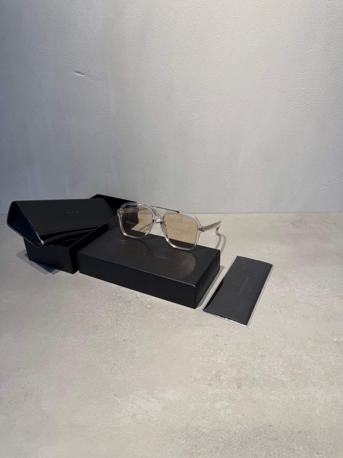 Gafas de sol YSL Aviador - 5599