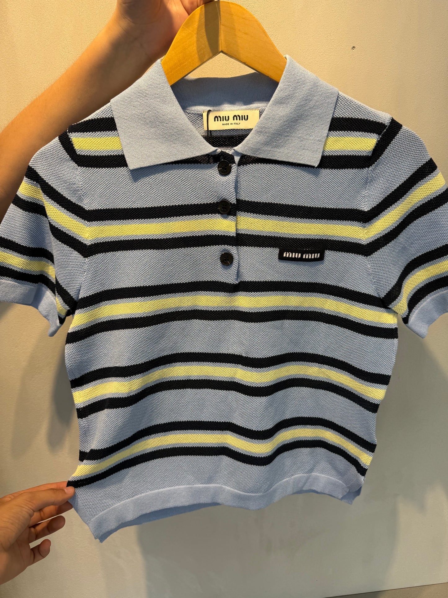 RPA Top MM rayas - 5438