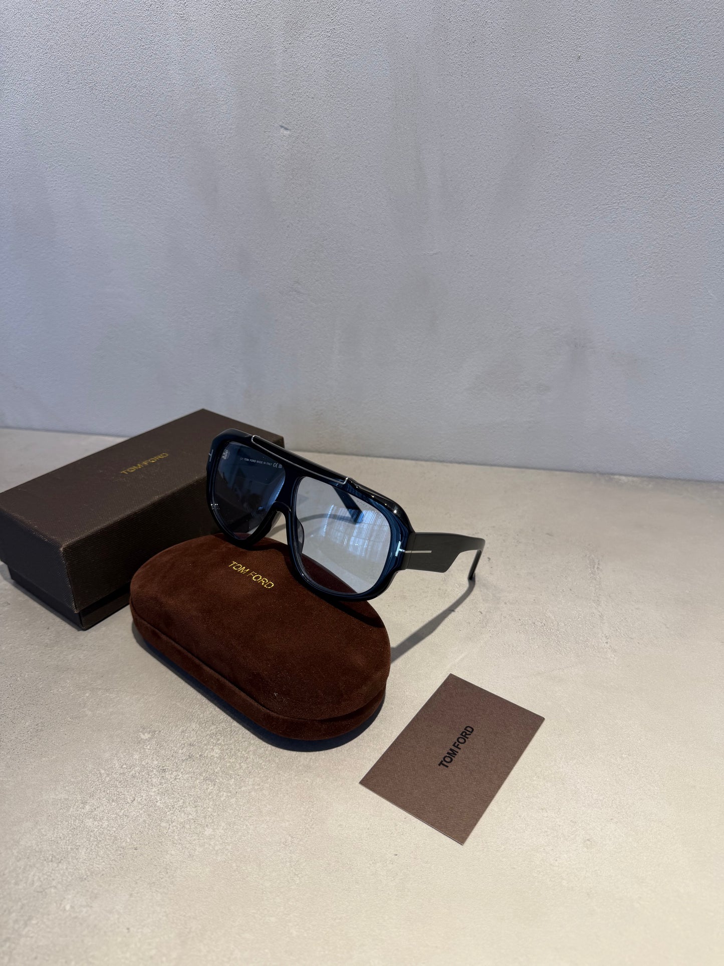 Gafas de sol TF blue 5665