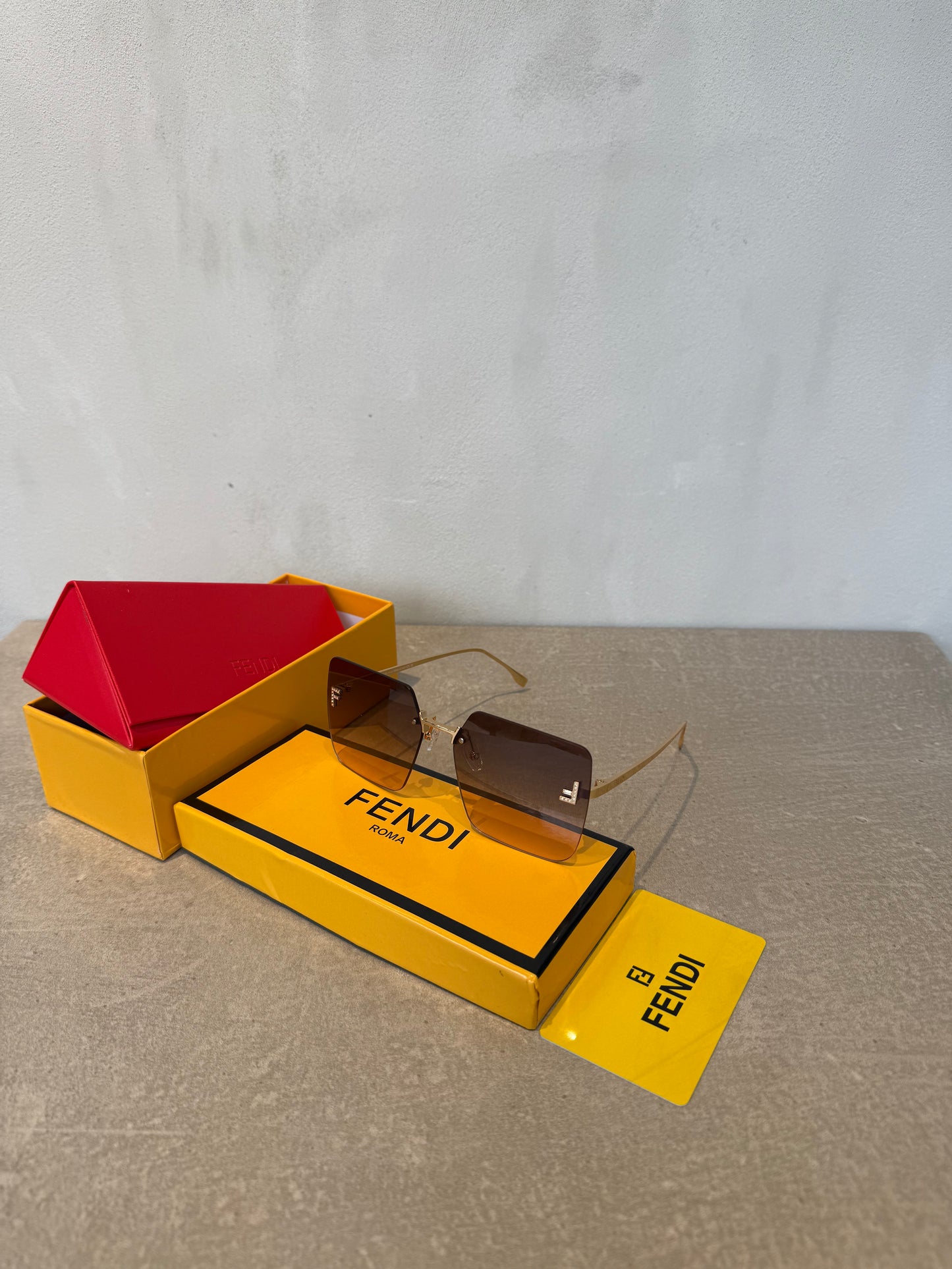 Gafas de Sol Fendi