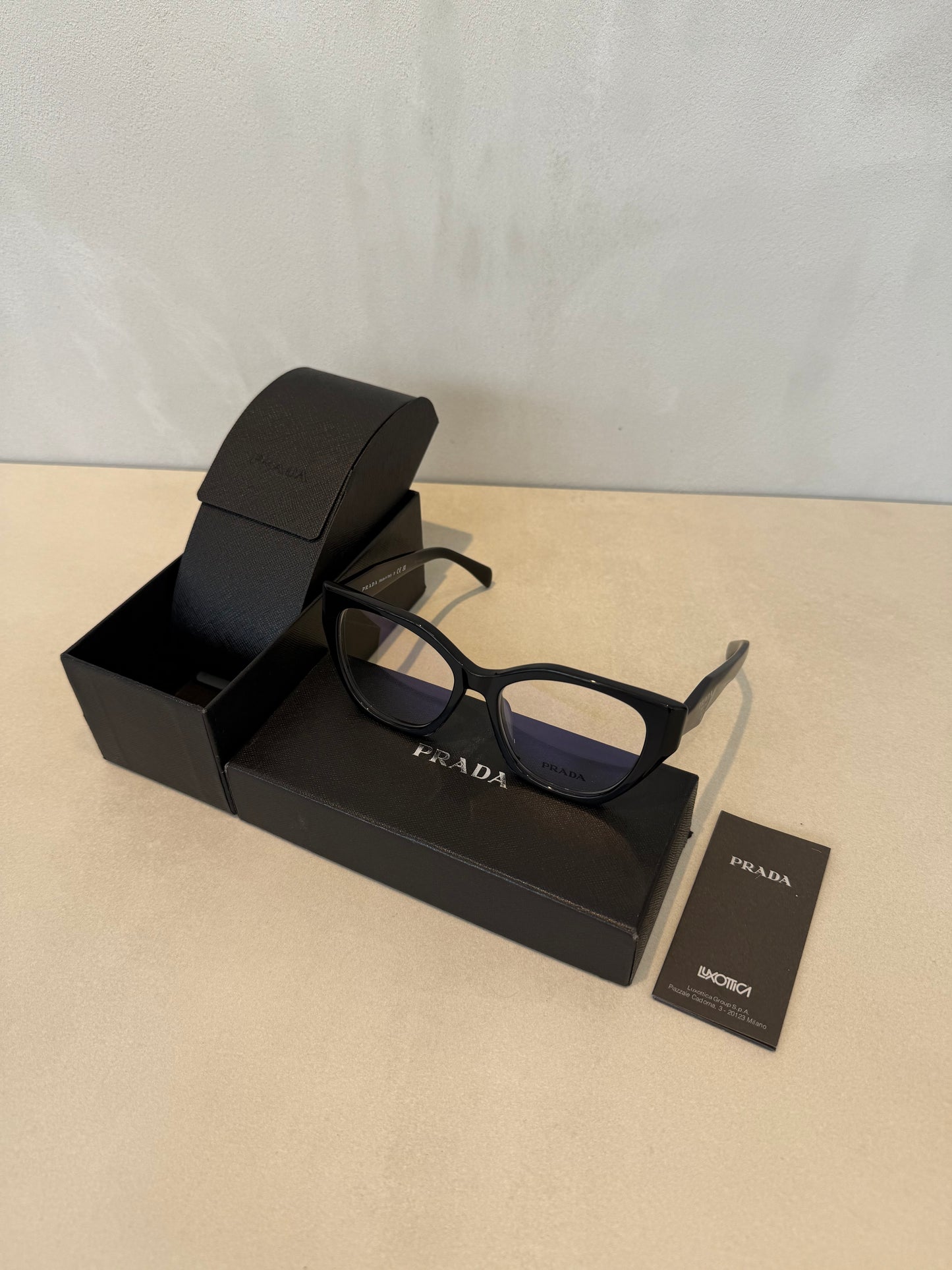 Lentes Ópticos PR18W