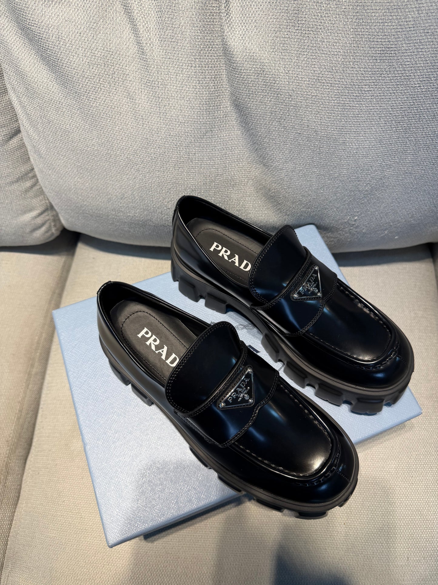 ZPT Chunky Loafers