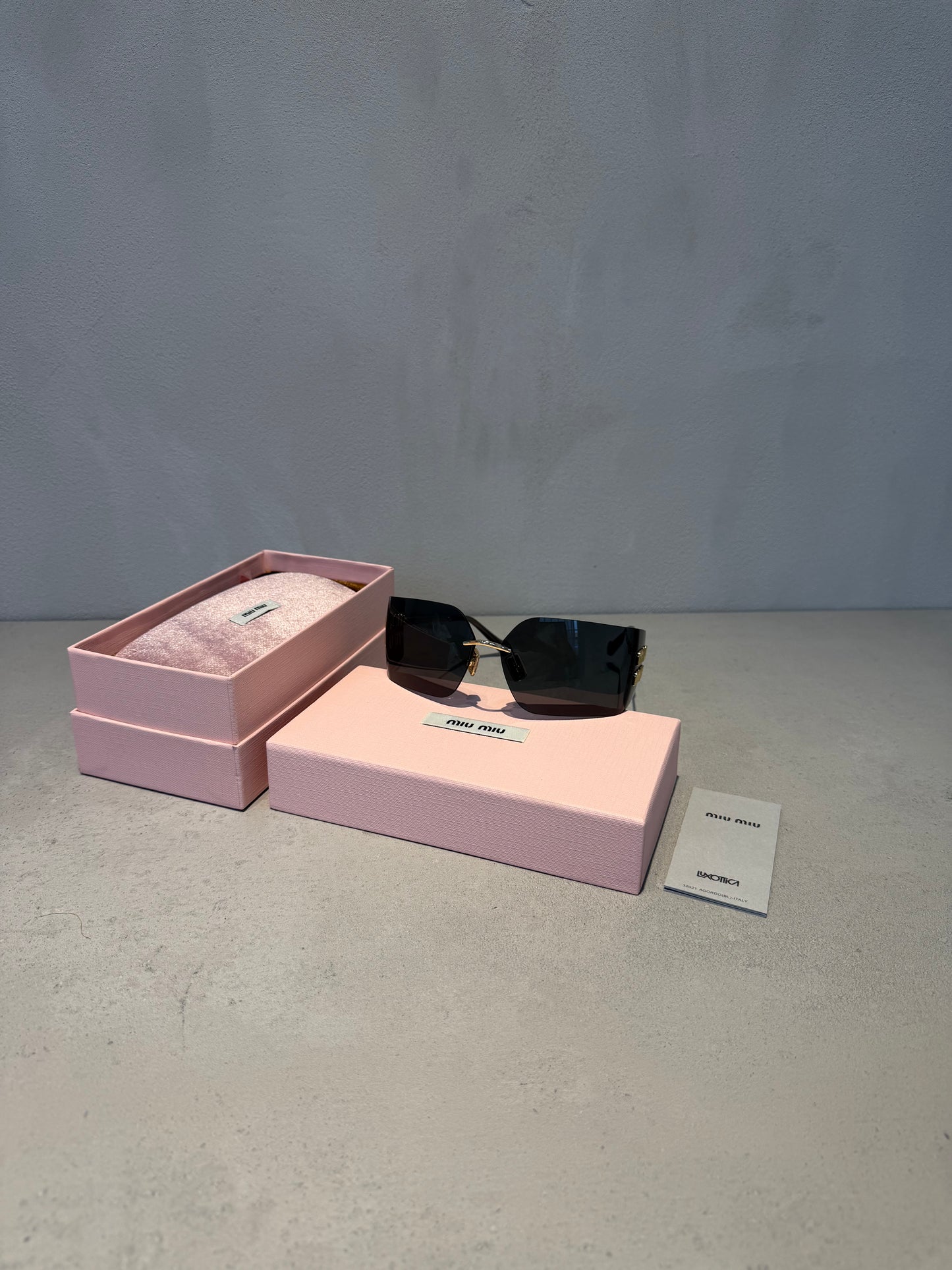 Gafas de Sol MM DB -5313