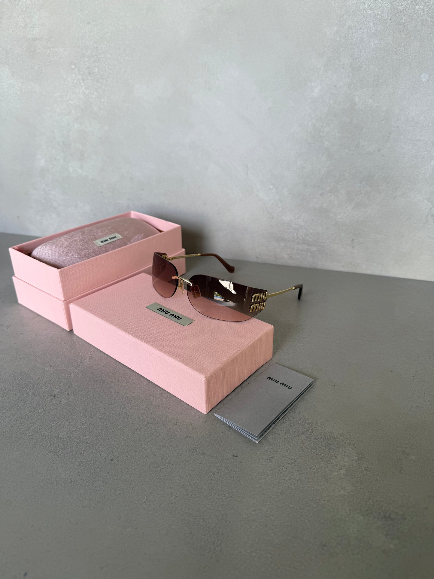 Gafas de Sol Miumiu