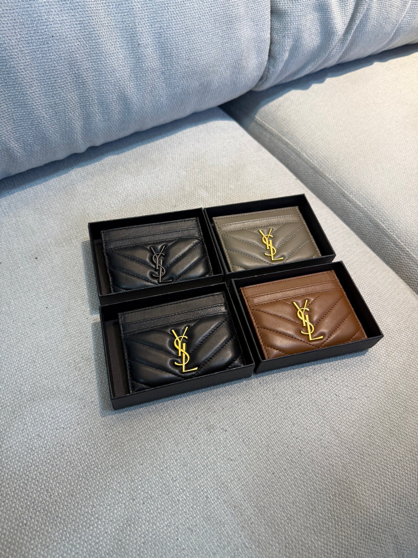 Card Holder YSL