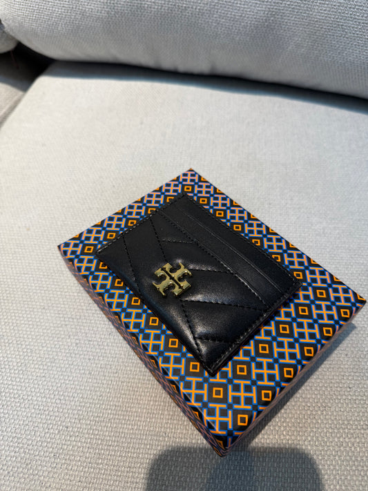 Card Holder TB black -5171