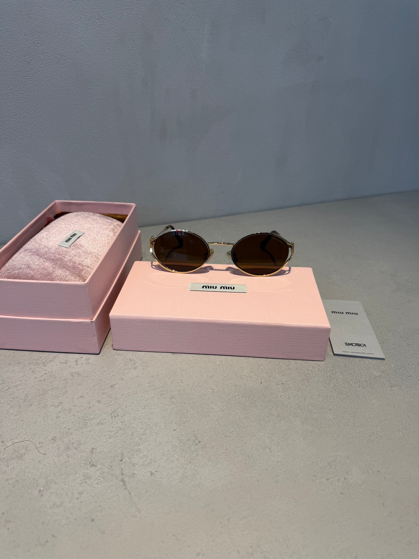 Gafas de Sol MM brown -5312