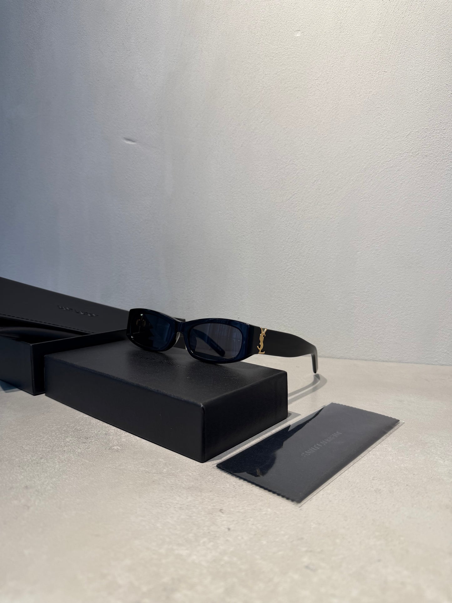 Gafas de sol YSL negro - 5605