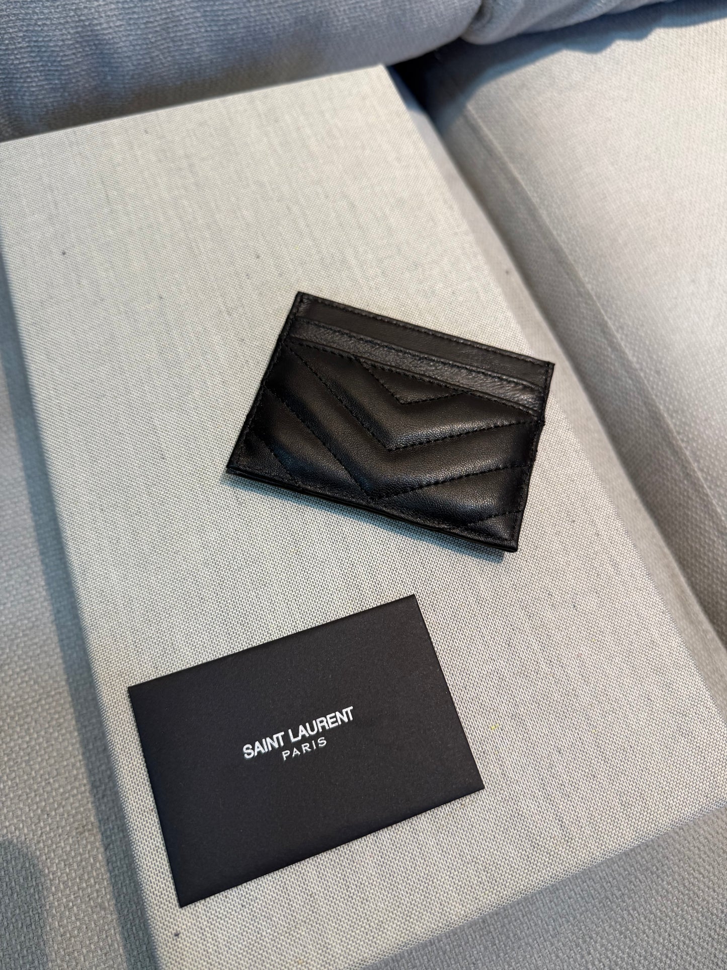Card Holder YSL