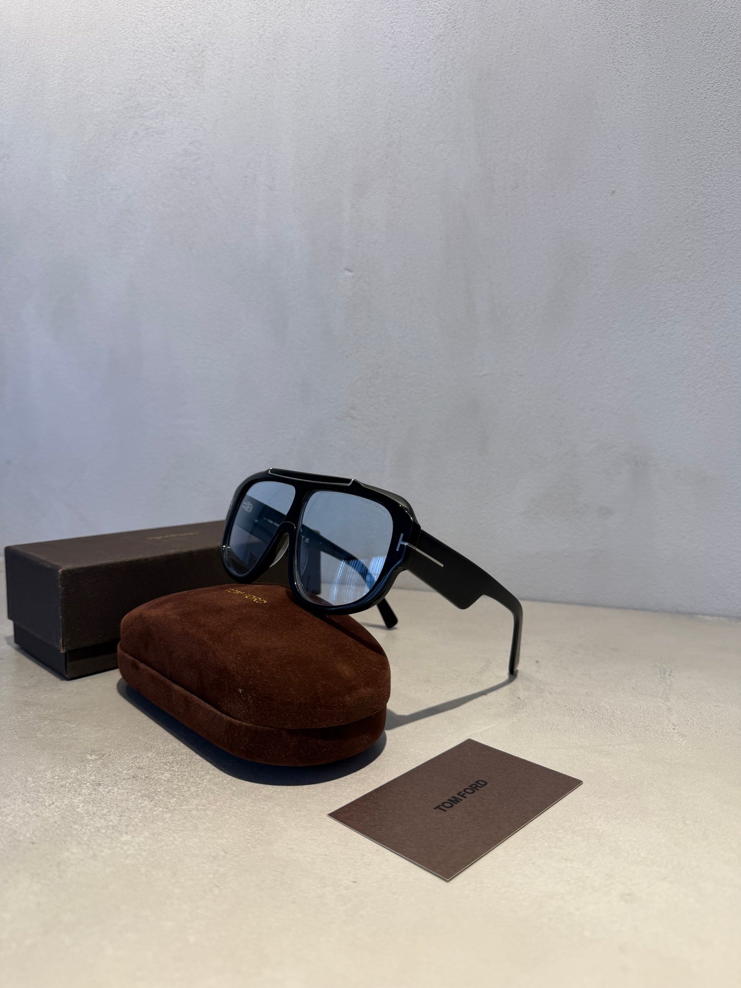 Gafas de sol TF blue 5665