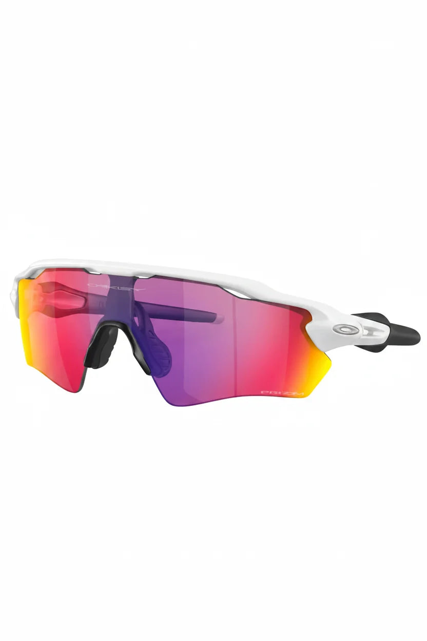 Lentes OAK blanco y negro 7197