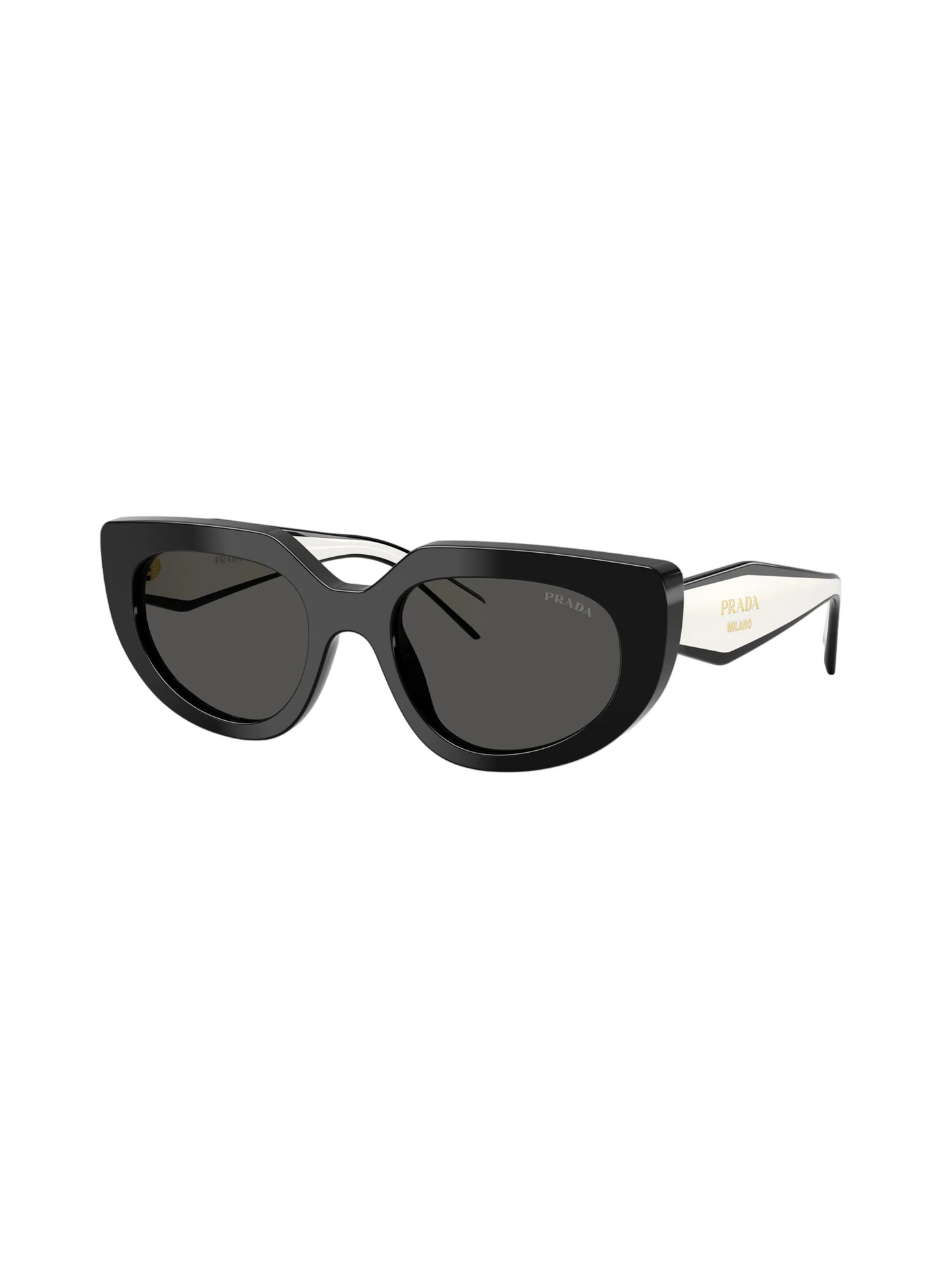 Gafas de sol PR negro y blanco 5670
