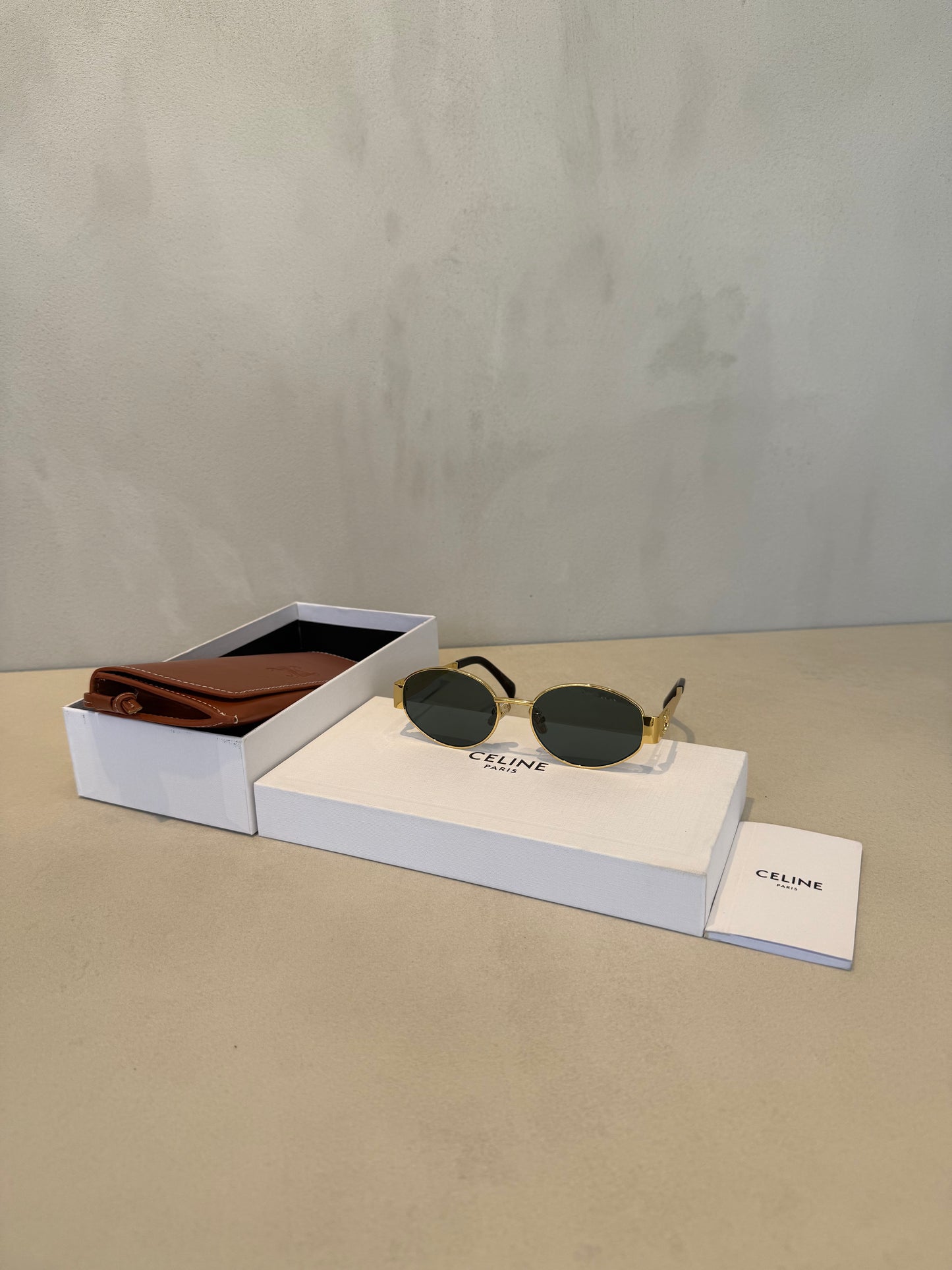 Gafas de Sol Triomphe