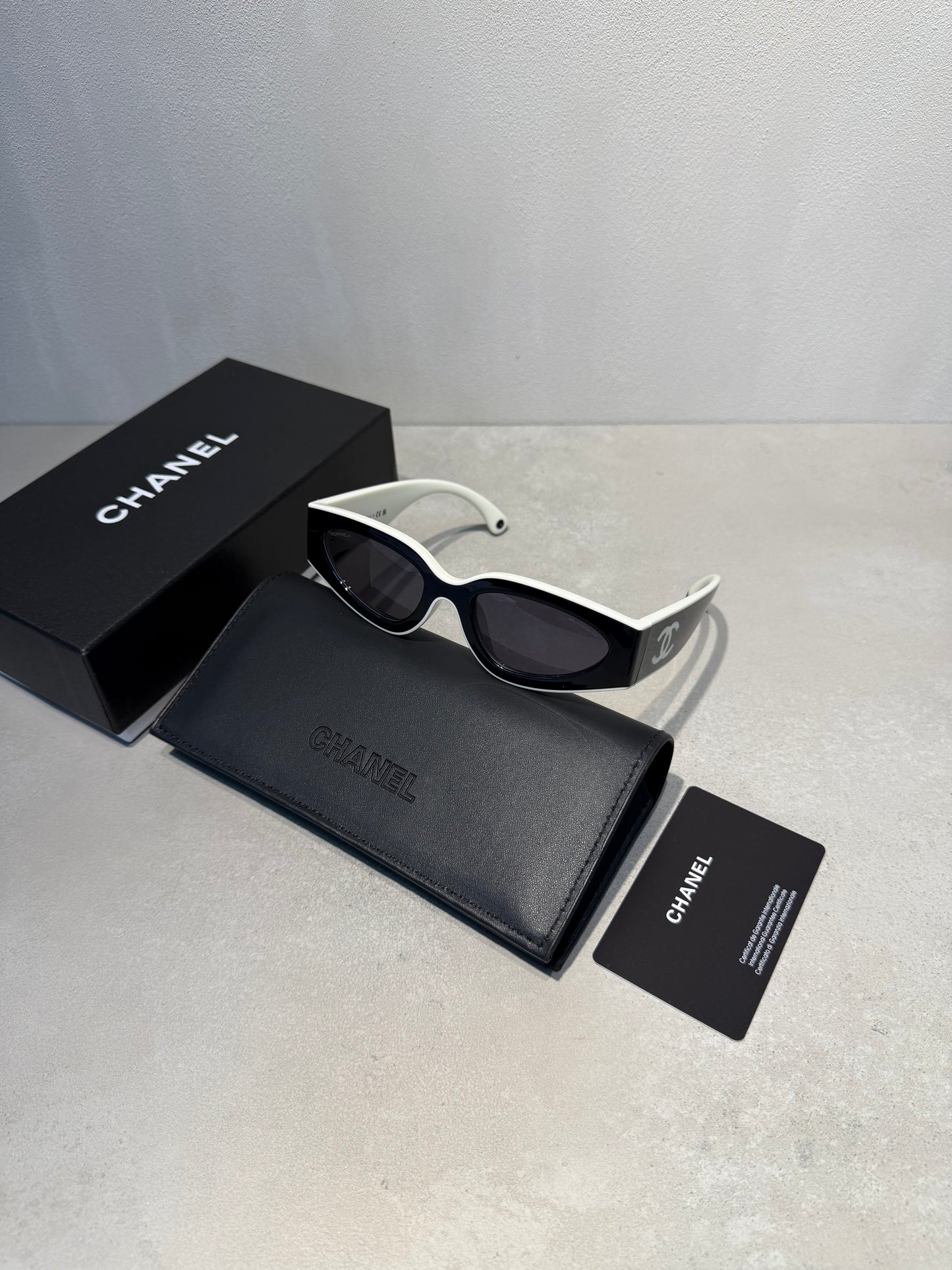 Gafas de Sol CC negro - 5418