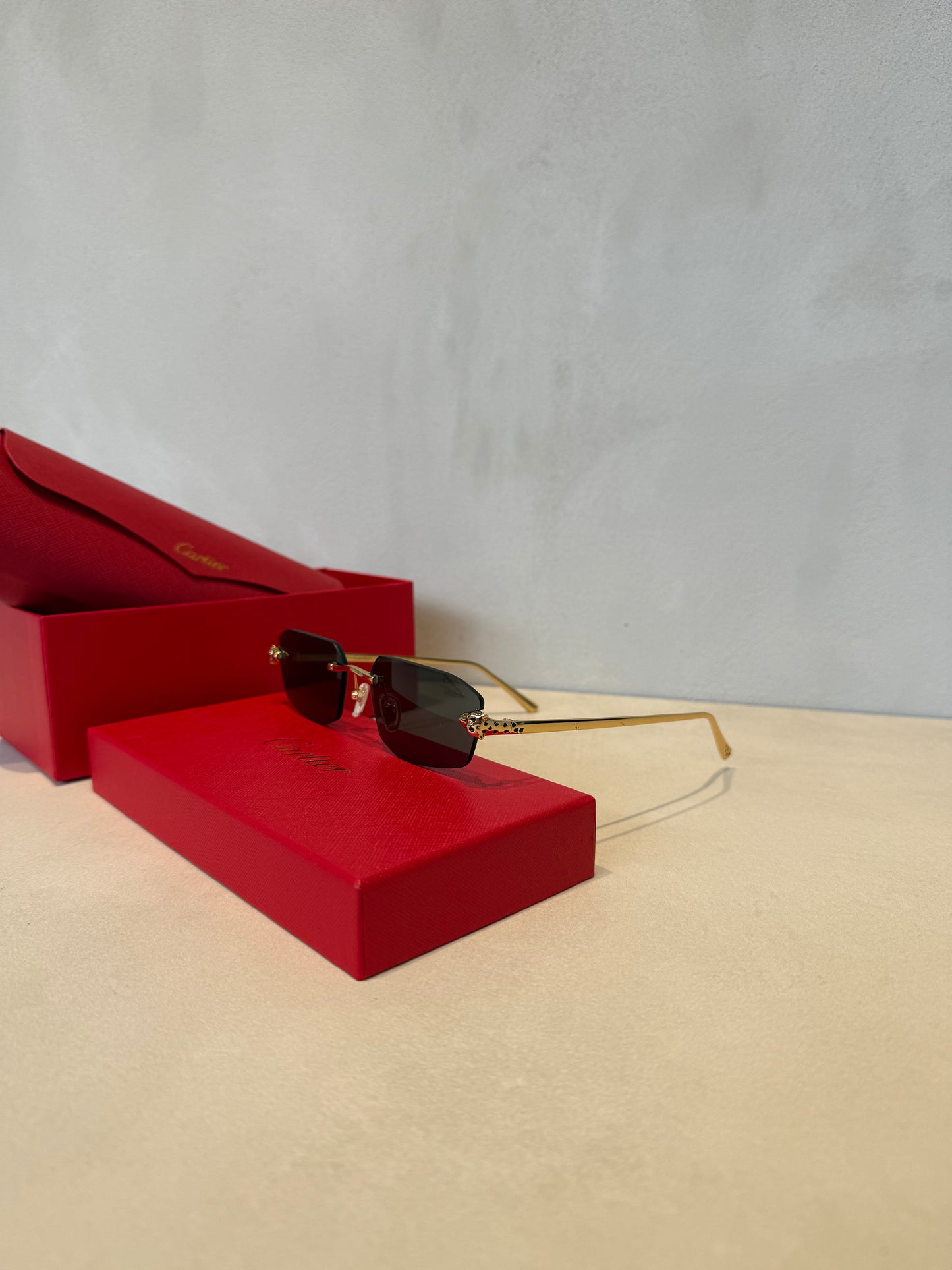 Gafas de Sol CRT Panther Grey - 5501