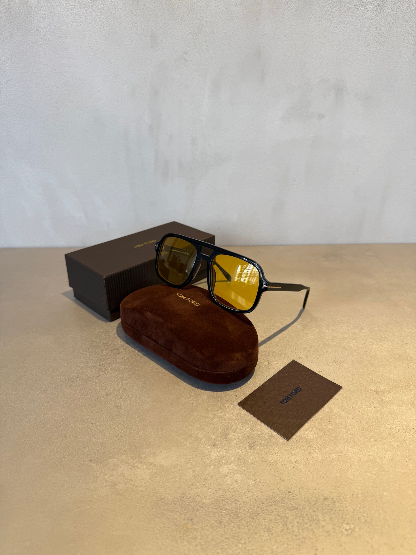 Gafas de Sol TF - 5550