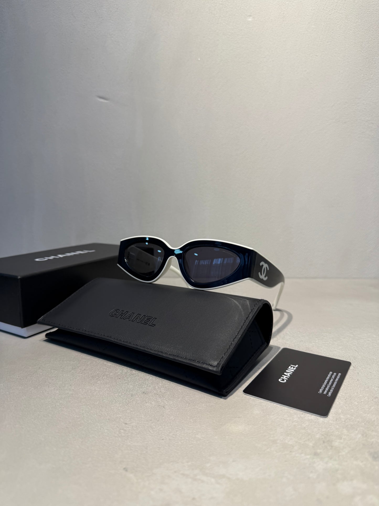 Gafas de Sol CC negro - 5418