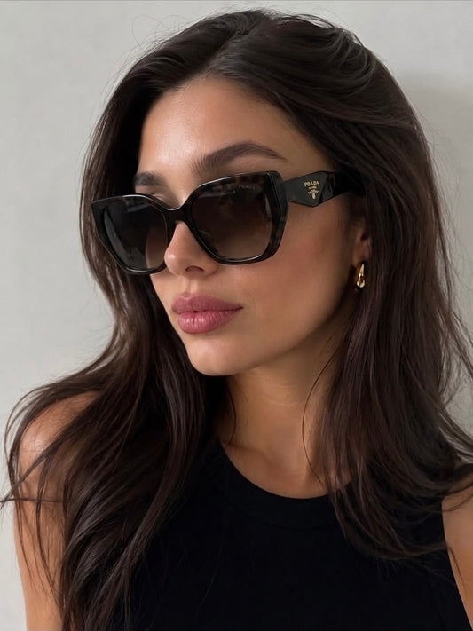 Gafas de Sol PR Cateye tortoise 5671