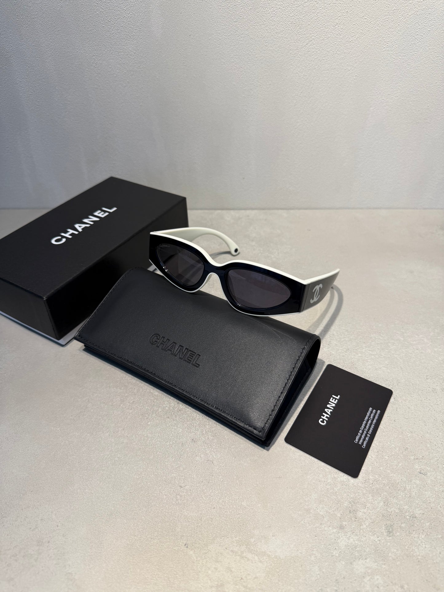 Gafas de Sol CC negro - 5418