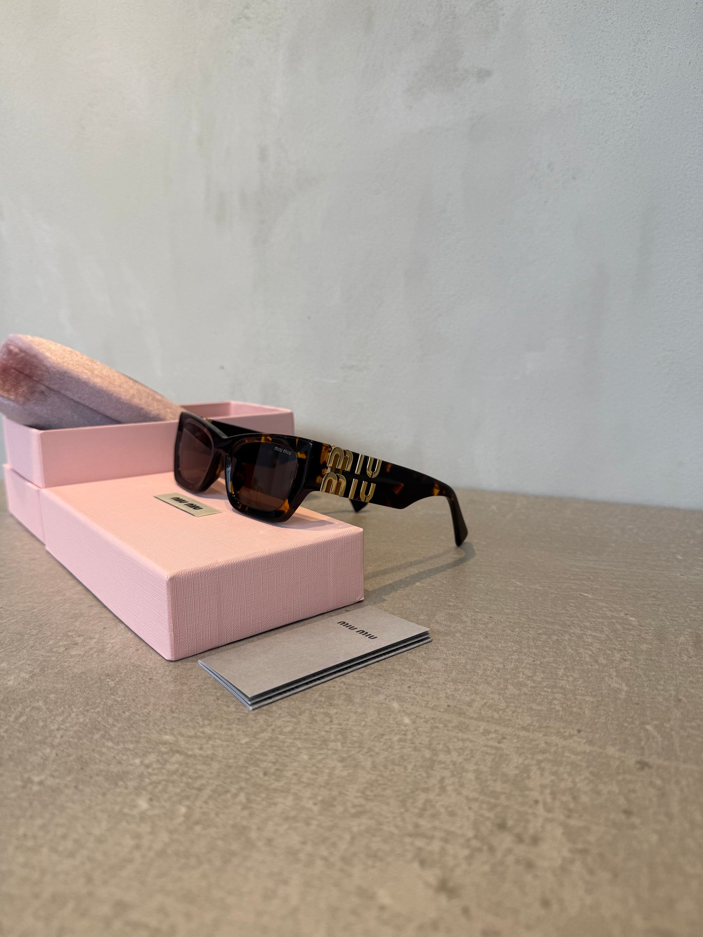 Gafas de Sol Miumiu