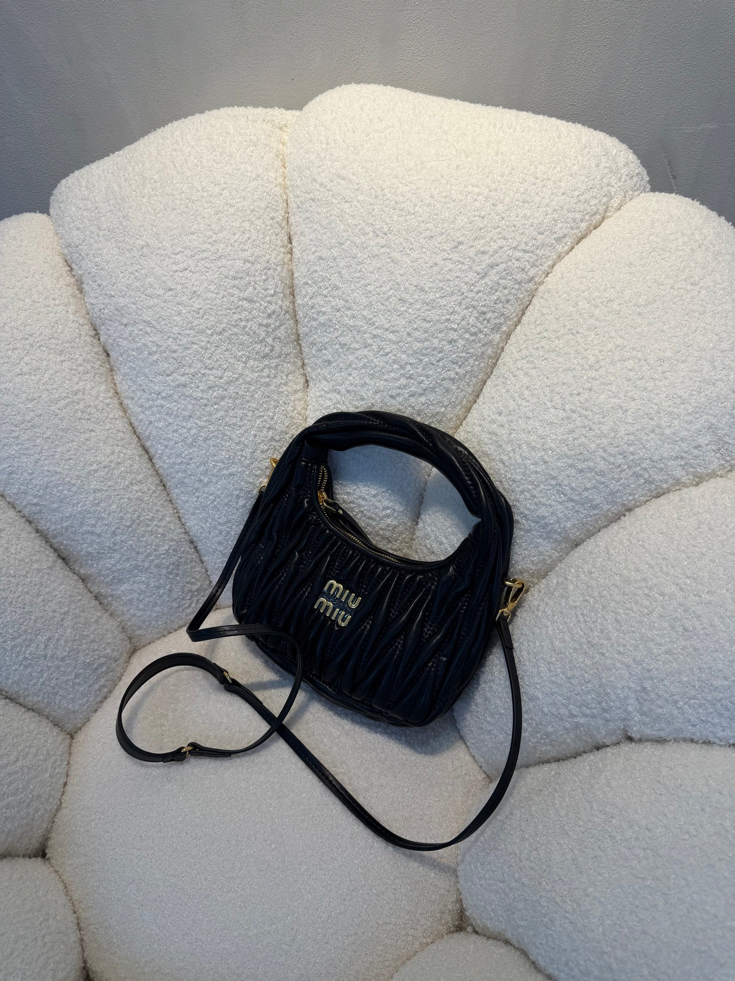 Bolso MM negro 5610