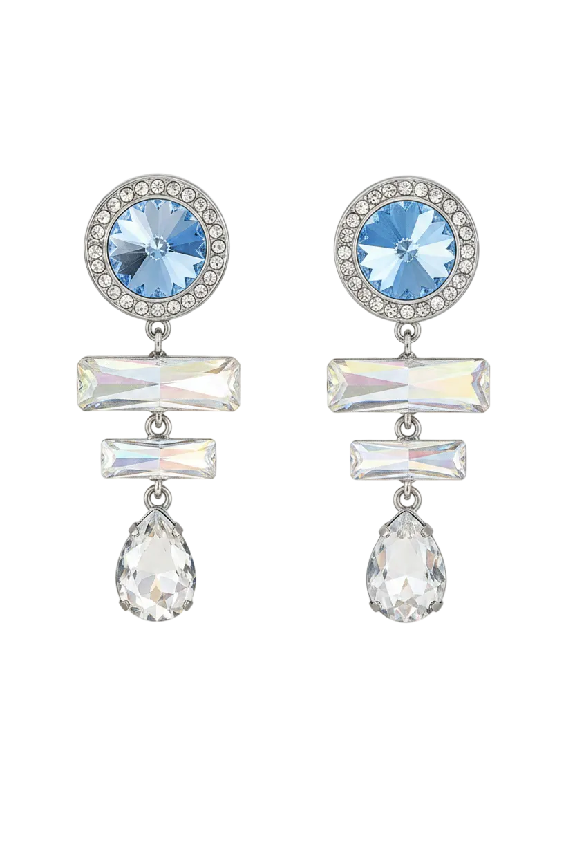 Aretes MM  perlas -5309