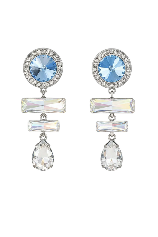 Aretes MM  perlas -5309
