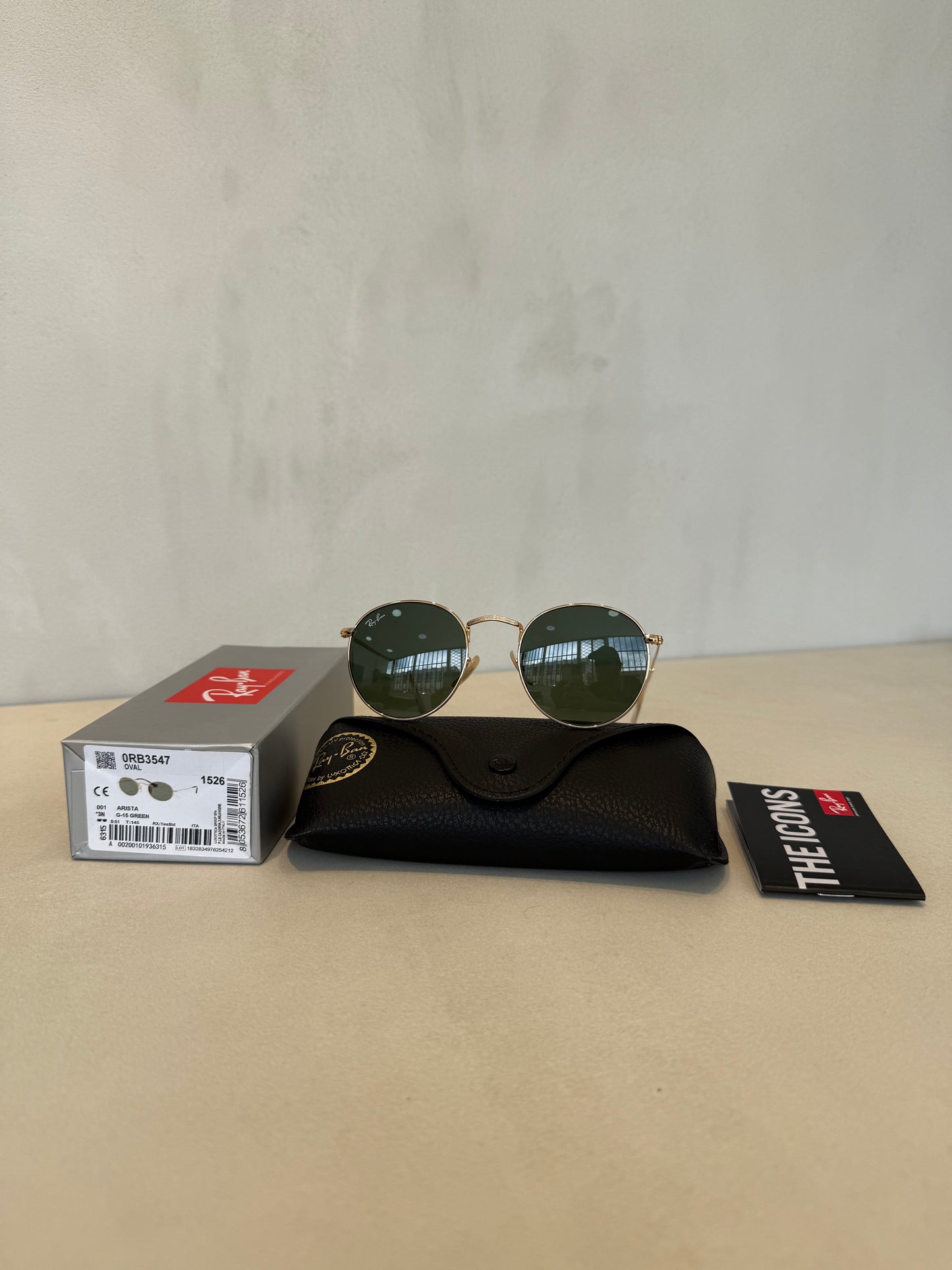 Gafas de Sol RB round