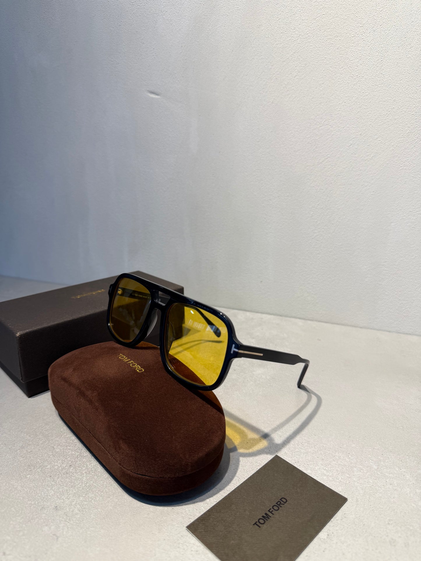 Gafas de Sol TF - 5550