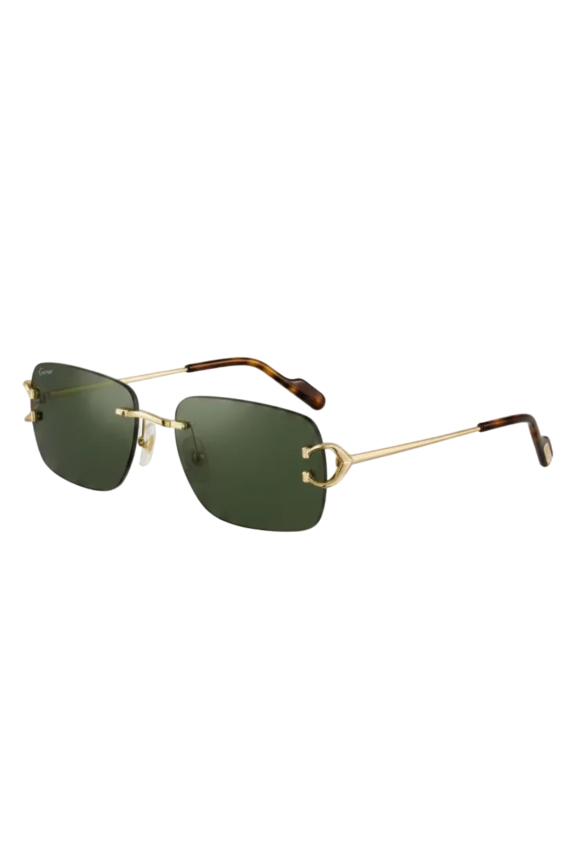 Gafas de sol CRT square black - 5607