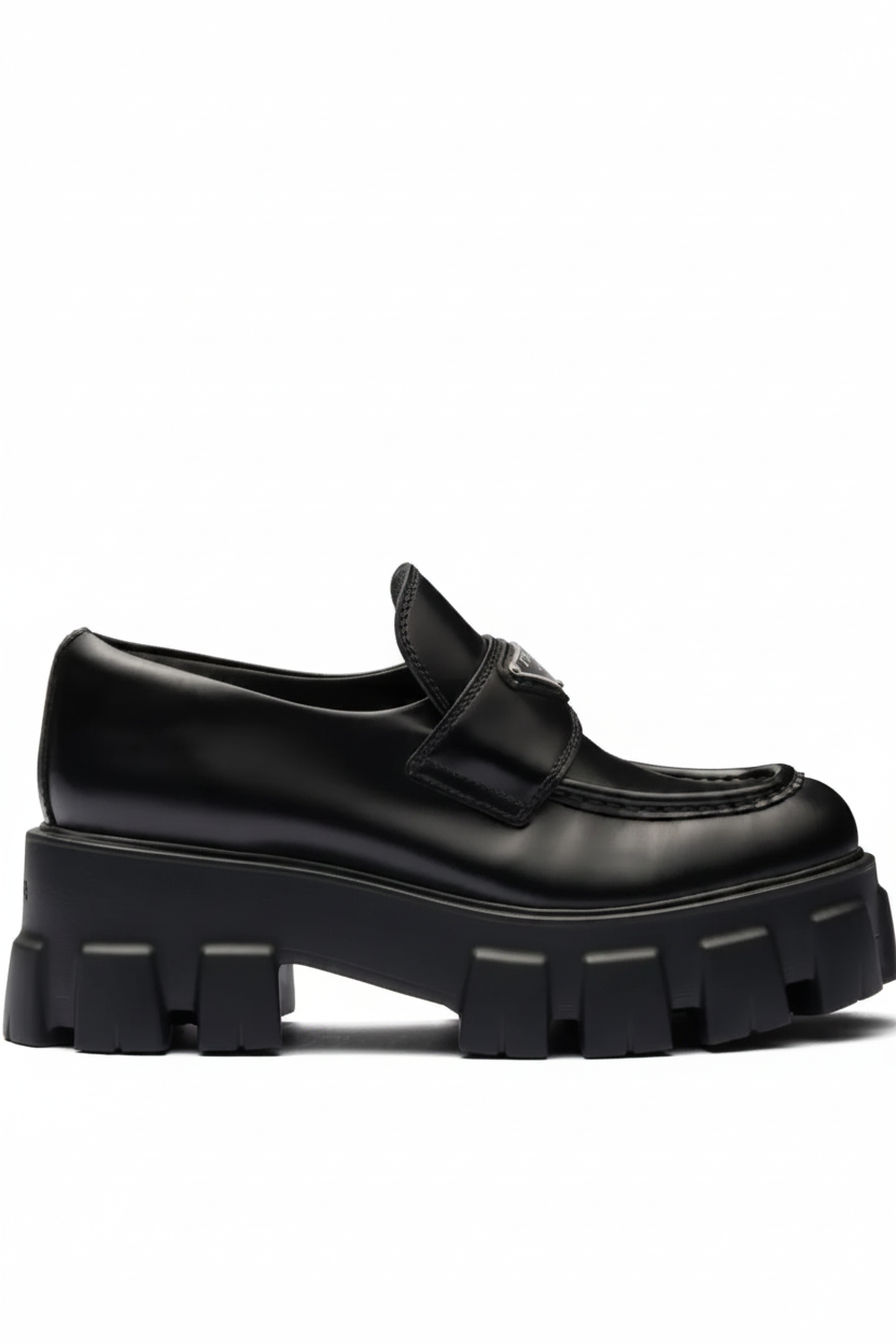 ZPT Chunky Loafers