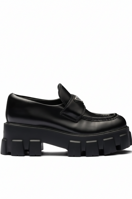ZPT Chunky Loafers
