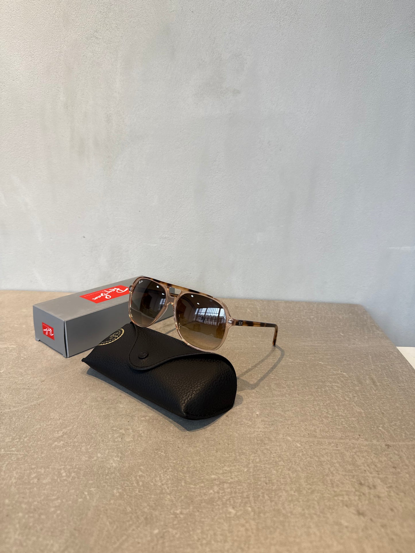 Gafas de Sol Aviador Brown