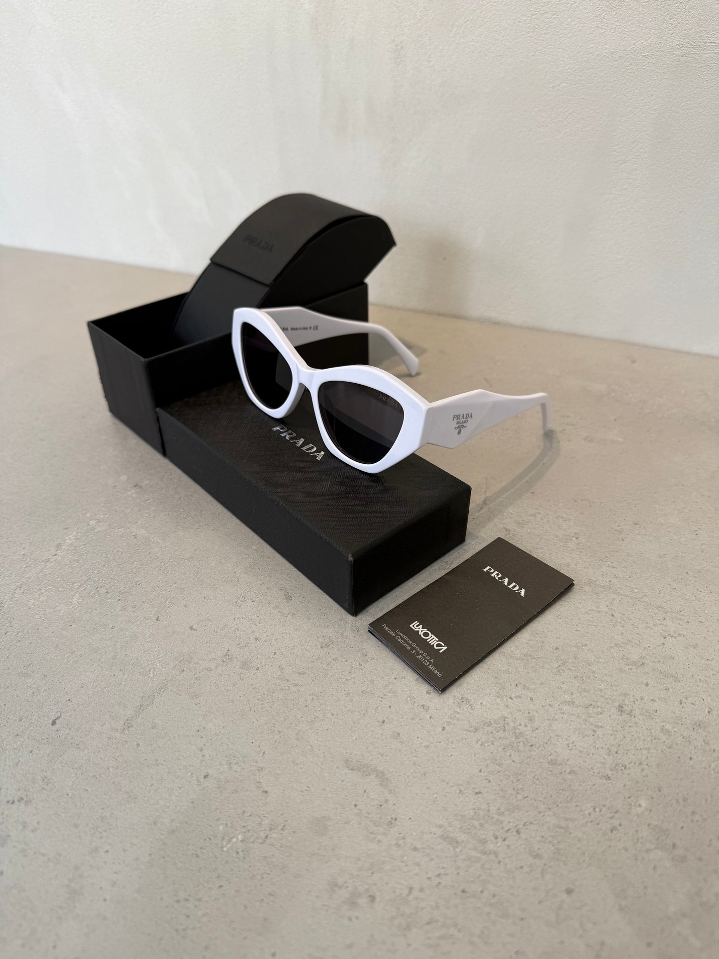 Gafas de sol PR blanco -5300