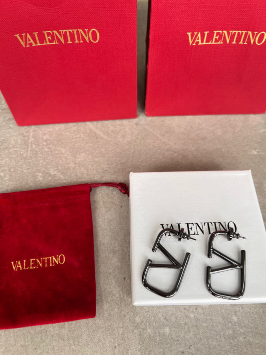 Aretes VLNTINO grandes