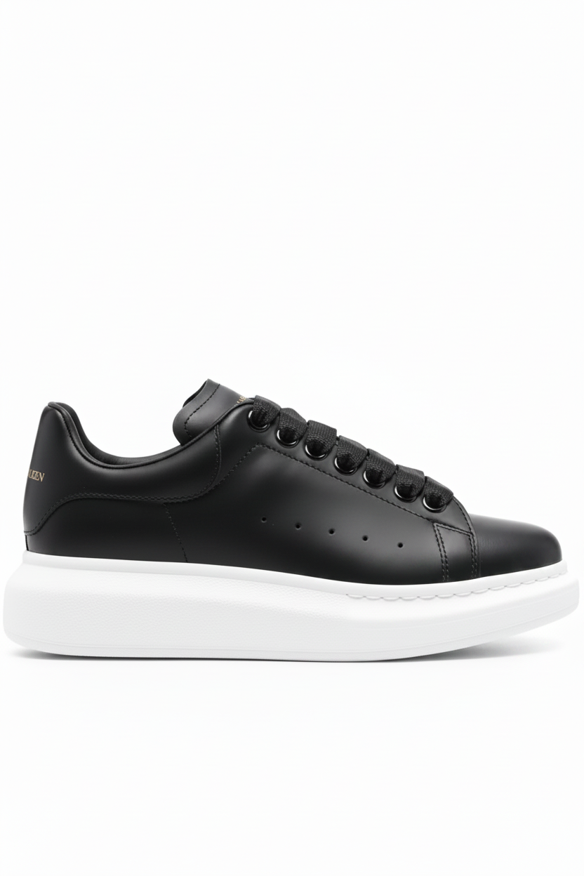 ZPT Tenis Pre-Loved Alexander Mcquen 100% originales talla 36 - 5429