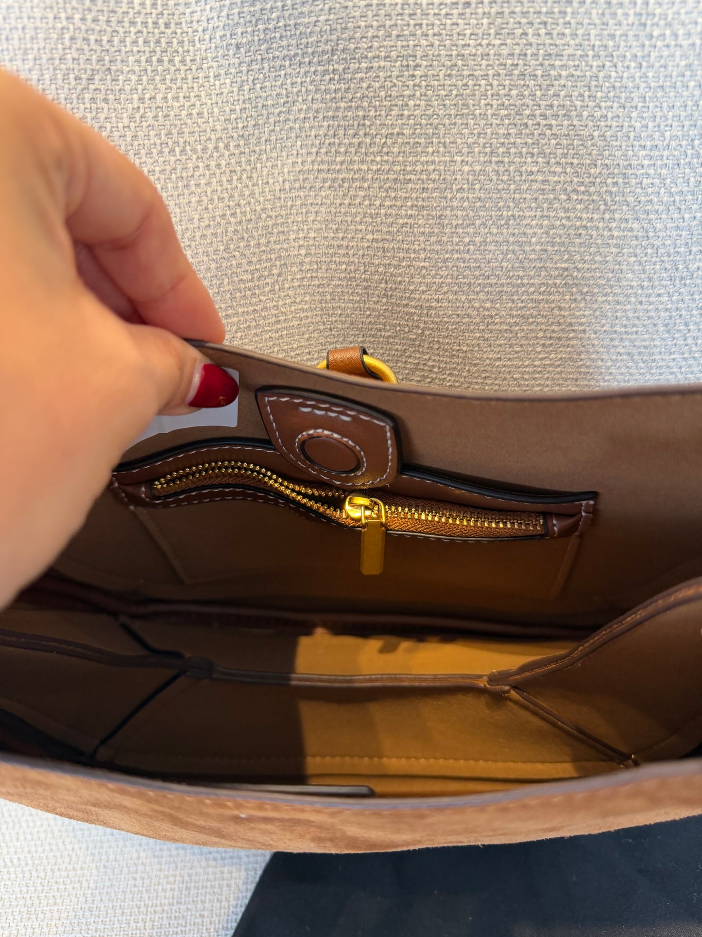 Bolso PRL Café - 5623