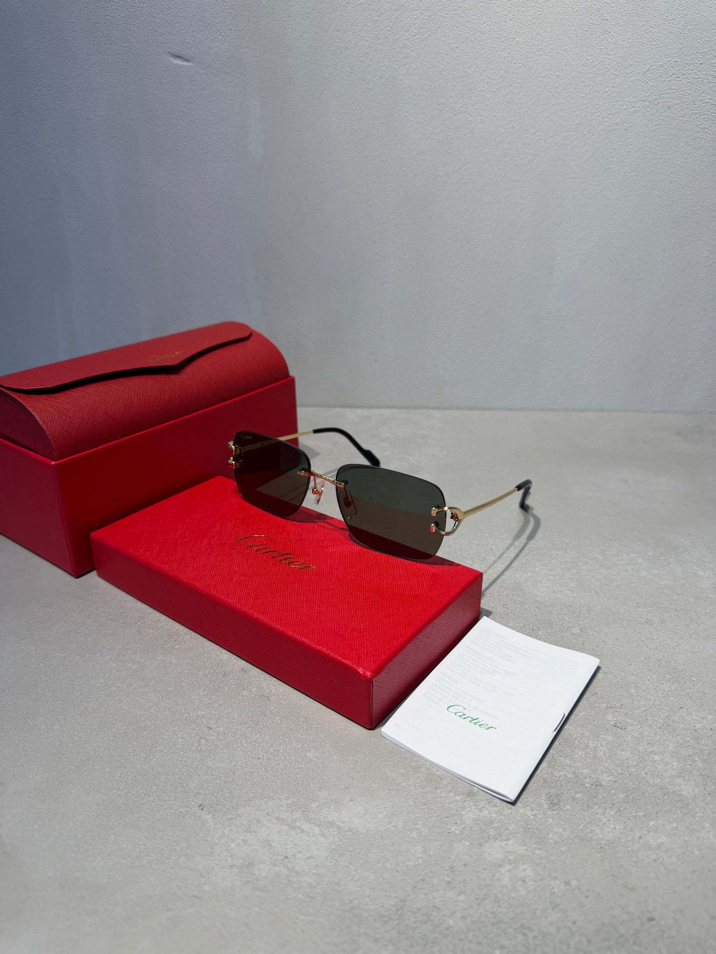 Gafas de sol CRT square black - 5607