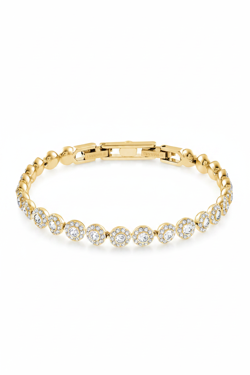 Pulsera SW dorada -5324